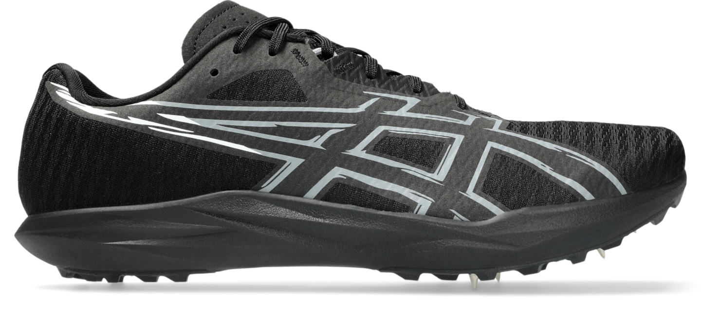 Женские кроссовки ASICS Sonicracer XC, цвет: Чёрный / Гравийный — фото 1