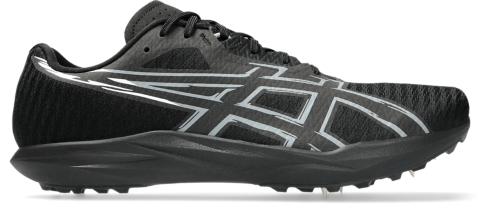 Женские кроссовки ASICS Sonicracer XC, цвет: Чёрный / Гравийный