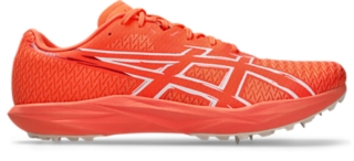 Vivid Coral/White