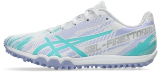 White/Ice Mint