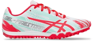 Unisex GEL FIRESTORM 5 Fresh Ice Diva Pink Track Field