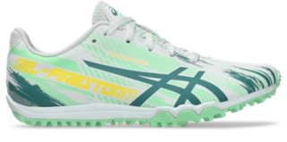 GEL-FIRESTORM 5, Arctic Blue/Misty Pine 1