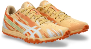 GEL-FIRESTORM 5, Light Orange/White 2