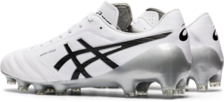 DS LIGHT X-FLY 4 | WHITE/BLACK | メンズ サッカー スパイク【ASICS公式通販】