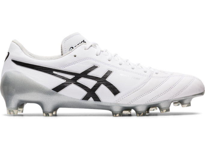 DS LIGHT X-FLY 4 | WHITE/BLACK | メンズ サッカー スパイク【ASICS公式】