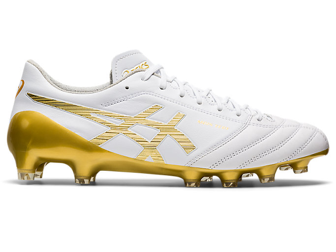 DS LIGHT X-FLY 4 | WHITE/RICH GOLD | メンズ サッカー スパイク