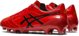 Ds Light X Fly 4 Classic Red Black メンズ サッカー スパイク Asics