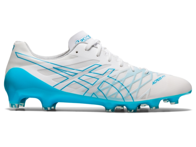 Ds Light Acros White Aquarium メンズ サッカー スパイク Asics