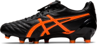 Men's LETHAL TESTIMONIAL 4 IT | Black/Shocking Orange | Football