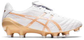 Men's LETHAL TESTIMONIAL 4 IT | White/Champagne | Football