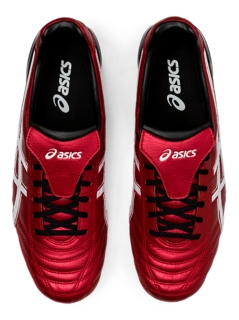 Asics lethal testimonial 4 clearance it red