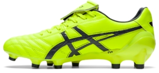 Asics yellow boots sale