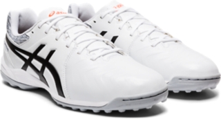 Ds Light Tf Sl White Black メンズ サッカー スパイク Asics