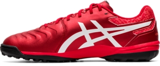 Ds Light Tf Sl Classic Red White メンズ サッカー スパイク Asics