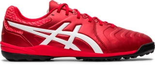 Ds Light Tf Sl Classic Red White メンズ サッカー スパイク Asics