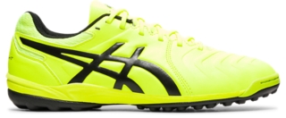 Ds Light Tf Sl Safety Yellow Black メンズ サッカー スパイク Asics