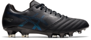 DS LIGHT X-FLY PRO | BLACK/PRISM BLUE | メンズ サッカー スパイク