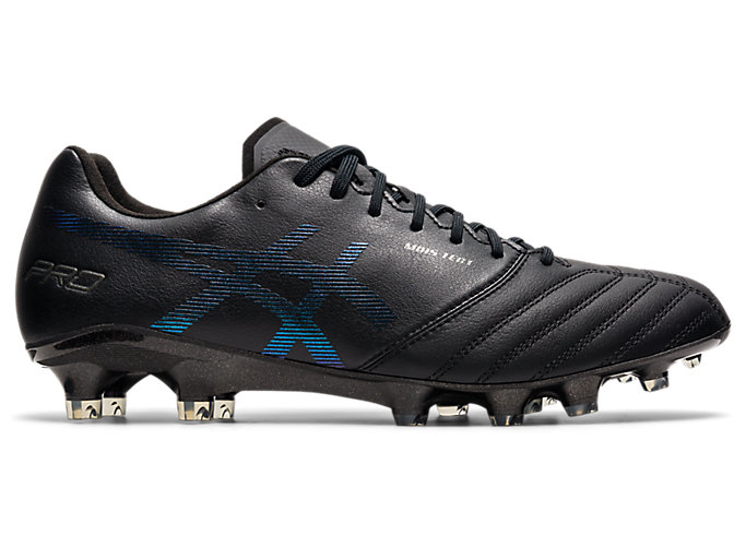 DS LIGHT X-FLY PRO | BLACK/PRISM BLUE | メンズ サッカー スパイク 