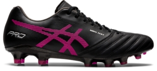 DS LIGHT X-FLY PRO | BLACK/PINK GLO | メンズ サッカー スパイク