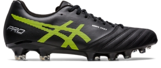 DS LIGHT X-FLY PRO | BLACK/SAFETY YELLOW | メンズ サッカー 