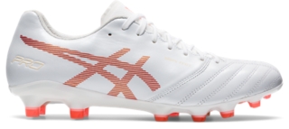 DS LIGHT X-FLY PRO | WHITE/FLASH CORAL | メンズ サッカー