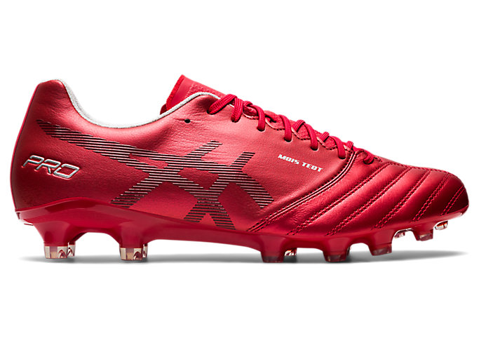 DS LIGHT X-FLY PRO | CLASSIC RED/BEET JUICE | メンズ サッカー 