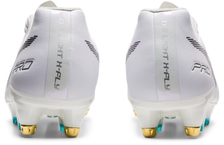 Ds Light X Fly Pro St White Prism Blue メンズ サッカー スパイク Asics