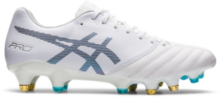 DS LIGHT X-FLY PRO ST | WHITE/PRISM BLUE | メンズ サッカー 