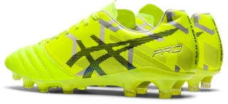 DS LIGHT X-FLY PRO L.E. | SAFETY YELLOW/PRISM BLUE | メンズ