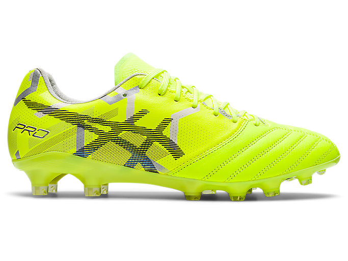 DS LIGHT X-FLY PRO L.E. | SAFETY YELLOW/PRISM BLUE | メンズ 