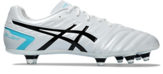 DS LIGHT X-FLY 5 | WHITE/BLACK | メンズ サッカー スパイク【ASICS公式】