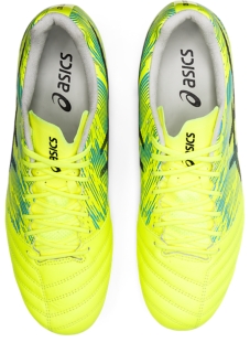 DS LIGHT X-FLY PRO L.E. | SAFETY YELLOW/BLACK | メンズ サッカー 