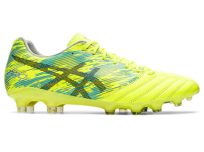 DS LIGHT X-FLY PRO L.E. | SAFETY YELLOW/BLACK | メンズ サッカー スパイク【ASICS公式通販】