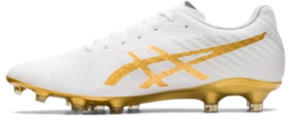 ダイゾー ナチュラル 【超極美品26.5】アクロス プロ 2 白/金