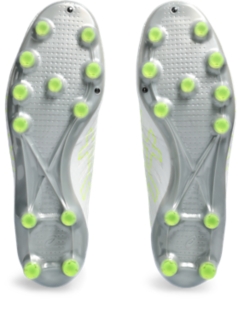 DS LIGHT ACROS 2 | WHITE/SAFETY YELLOW | メンズ サッカー