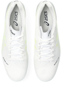 DS LIGHT ACROS 2 | WHITE/SAFETY YELLOW | メンズ サッカー