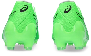 Amazon.co.jp: ASICS アシックス DS LIGHT ACROS 2 1101A046.300 グリーン×ブラック サッカー スパイク  26.5 300 : ファッション