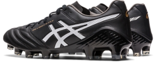 DS LIGHT X-FLY 5 | BLACK/WHITE | メンズ サッカー スパイク【ASICS公式】