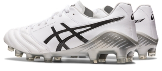 DS LIGHT X-FLY 5 | WHITE/BLACK | メンズ サッカー スパイク【ASICS公式】