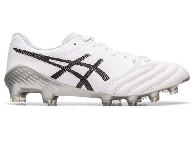 DS LIGHT X-FLY 5 | WHITE/BLACK | メンズ サッカー スパイク【ASICS公式】