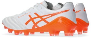 DS LIGHT X-FLY 5 | WHITE/SHOCKING ORANGE | メンズ サッカー