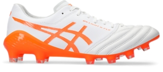 DS LIGHT X-FLY 5 | WHITE/SHOCKING ORANGE | メンズ サッカー