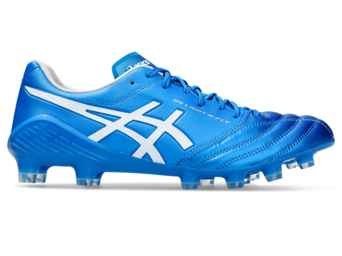 DS LIGHT X-FLY 5 | DIRECTOIRE BLUE/WHITE - ASICS