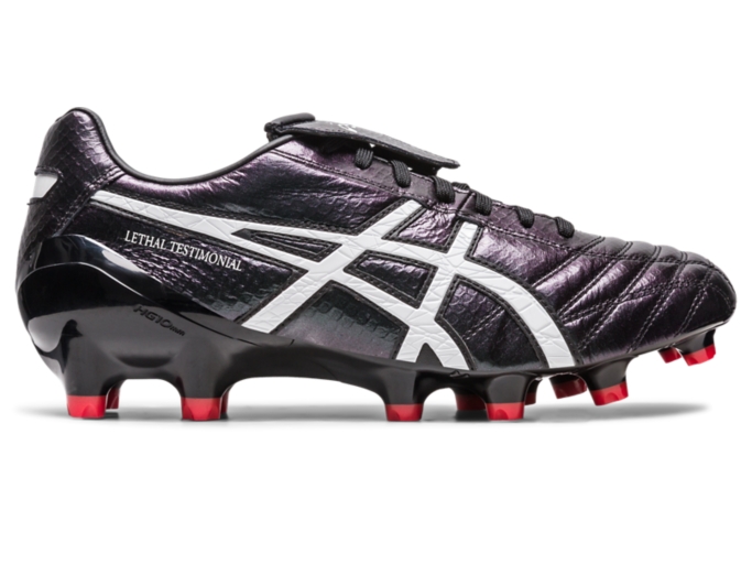 Asics lethal testimonial on sale 4 it red