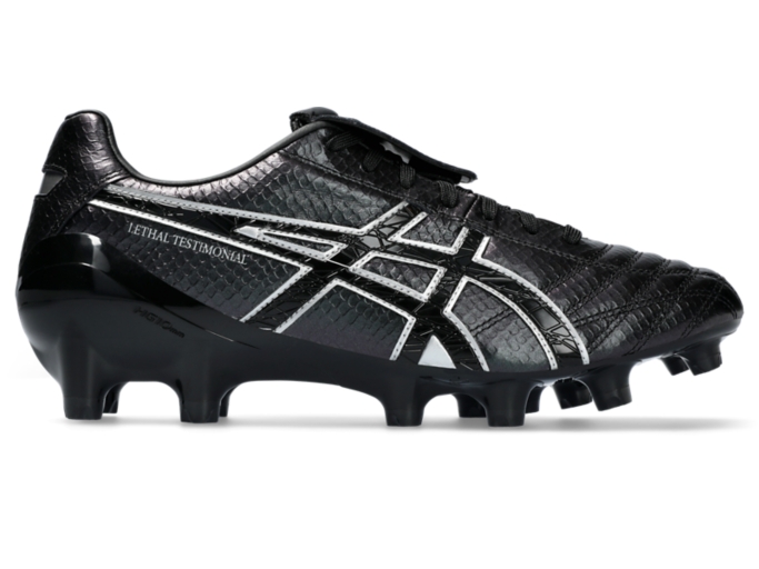 Asics lethal testimonial 4 shop it mens football boots