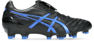 LETHAL TESTIMONIAL 4 IT Men Black Illusion Blue Mens Football Shoes ASICS Australia