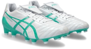 Asics hotsell testimonial white