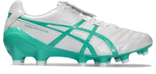 LETHAL TESTIMONIAL 4 IT Men White Aurora Green Mens Football Shoes ASICS Australia