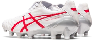 Men s LETHAL TESTIMONIAL 4 IT White Classic Red Football