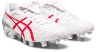 Men's LETHAL TESTIMONIAL 4 IT | White/Classic Red | Football